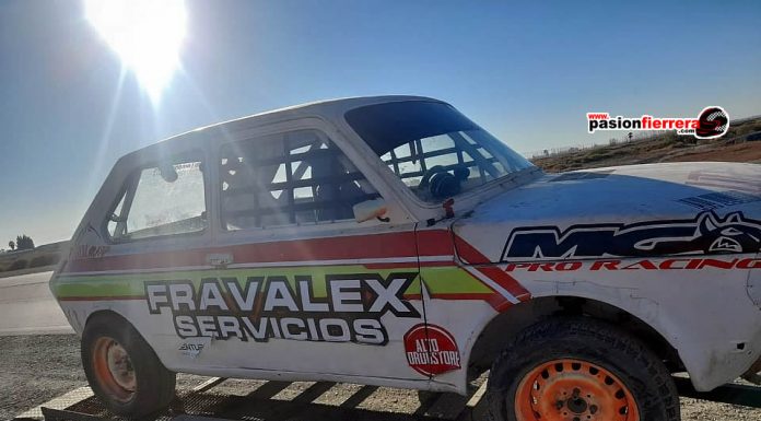 Nuevo auto para la Monomarca Fiat, un piloto del Valle de Uco se incorpora…