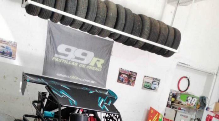 Alberto Carrio compró el Sport 4 de Julio Quiroga ¿Quién será el piloto?…