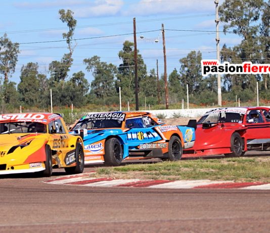 17 autos serán parte de la última final del TC Cuyano nómina…