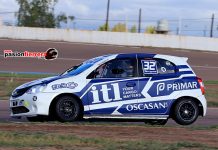 Tomi MartĂn “Para este fin de semana esperamos estar peleando por los puestos de arriba…”