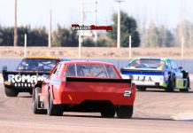 Encuentro en el AVE, dirigentes de nuestro automovilismo inspeccionaron…