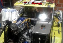 En Zangrandi Competición, el Sport 4 de Sebastián Dean…