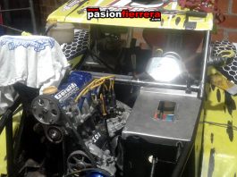 En Zangrandi Competición, el Sport 4 de Sebastián Dean…