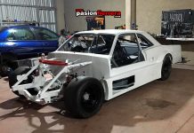 A paso firme, en Belvedere Racing se arma la Dodge de Hugo Gottardini, además…