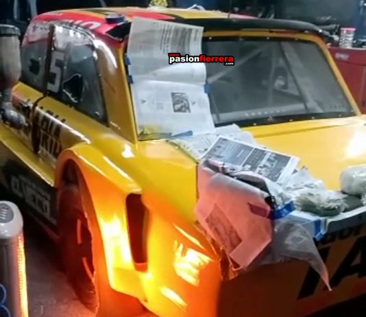Con motorización de Gerardi Motorsport Ricardo Moreno y Gabriel Castillo con situaciones distintas…