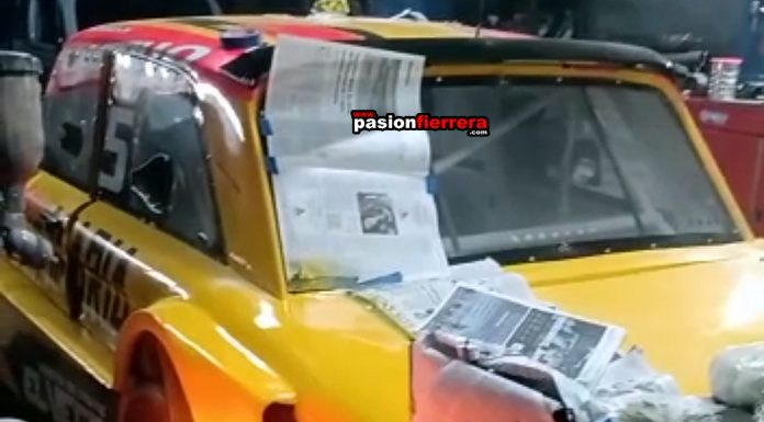 Con motorización de Gerardi Motorsport Ricardo Moreno y Gabriel Castillo con situaciones distintas…