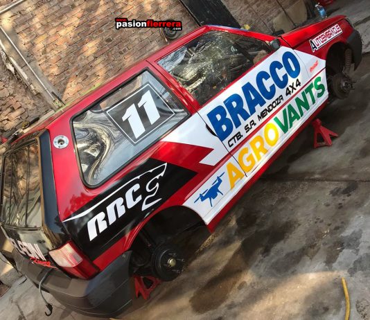 El equipo de los hermanos Paladini con tres”1.4” en la 4ta. Fecha…