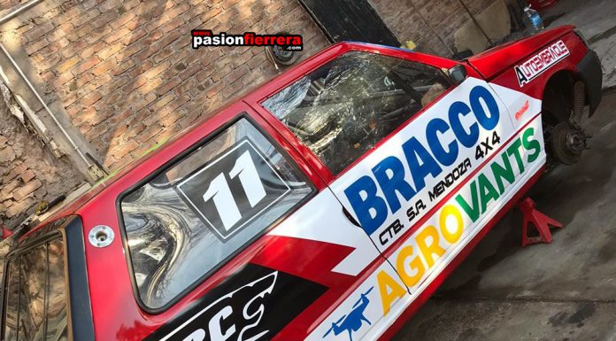 El equipo de los hermanos Paladini con tres”1.4” en la 4ta. Fecha…