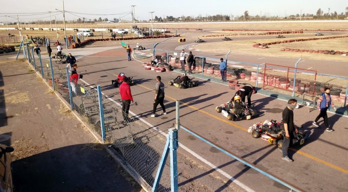 Pedido de FeMAD para formar una comisión de apoyo al karting…