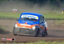 Por la revancha, Matías Morgado rumbo a Gral. Alvear…