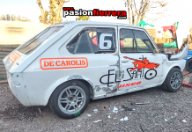 Después del golpe, ya se trabaja en el “147” de Javier Mesa…