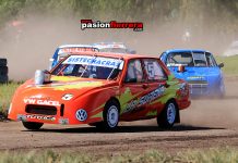 Con la consigna de ser competitivo, Sergio Sammito va a Alvear…