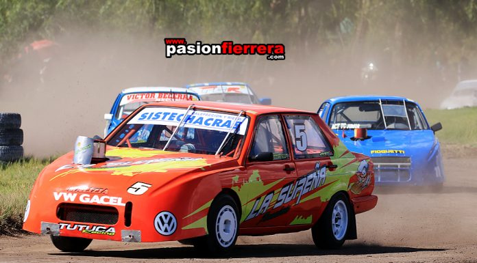 Con la consigna de ser competitivo, Sergio Sammito va a Alvear…