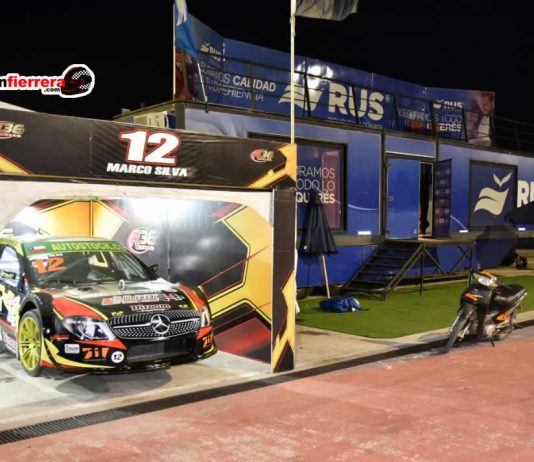 El chileno Marcos Silva en el TR Junior acompañado por el equipo Morales Suspensión en San Nicolás, ¿Vuelve al Zonal Cuyano?…