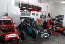 Amplio panorama para Alvear desde el taller de “tapita” Carrio…