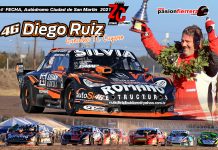 FOTOS 4° fecha Zonal Cuyano, autódromo Ciudad de San Martín