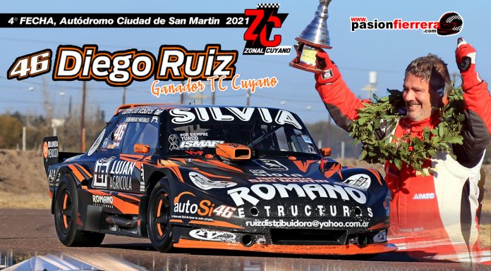 FOTOS 4° fecha Zonal Cuyano, autódromo Ciudad de San Martín