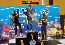 Tomi Martín sumó un nuevo podio en el Zonal Cuyano…