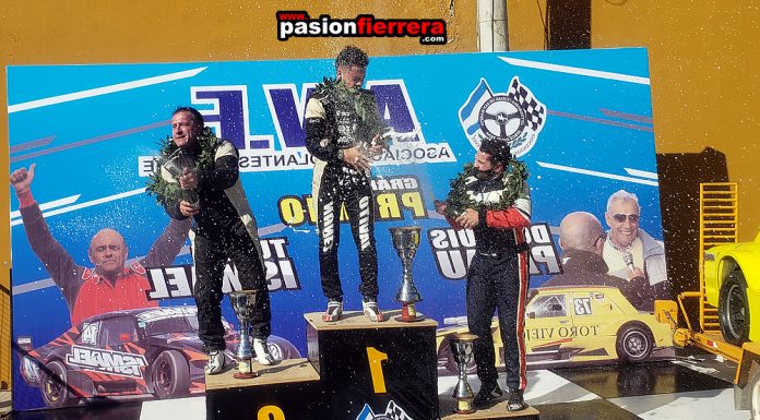 Tomi Martín sumó un nuevo podio en el Zonal Cuyano…