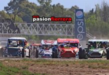 El 25 de julio podría volver tradicionales al asfalto…