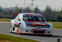 Tras la victoria, Nico Palau quiere seguir peleando arriba en el Top Race Series