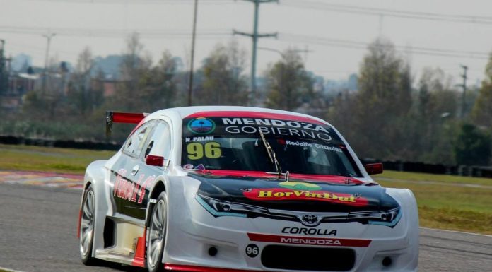 Tras la victoria, Nico Palau quiere seguir peleando arriba en el Top Race Series
