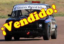 En venta una joya “El Perla Negra” del Zonal Cuyano…