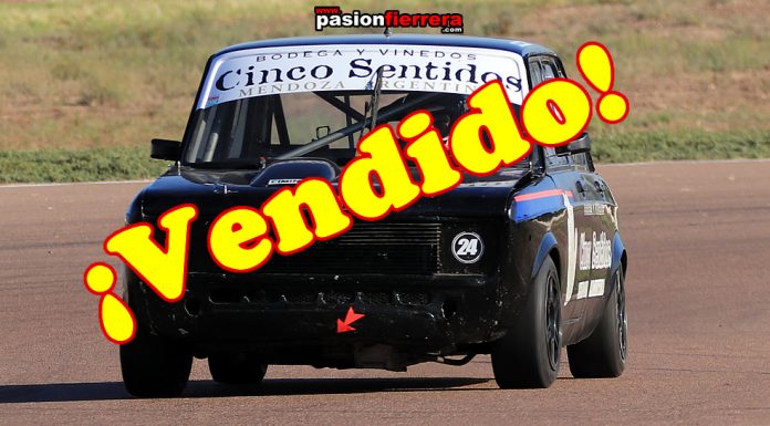 En venta una joya “El Perla Negra” del Zonal Cuyano…