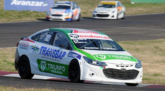 C3: Werner tiene la 4° pole consecutiva, Vicino le arrebató el “dos” a Julián Santero…
