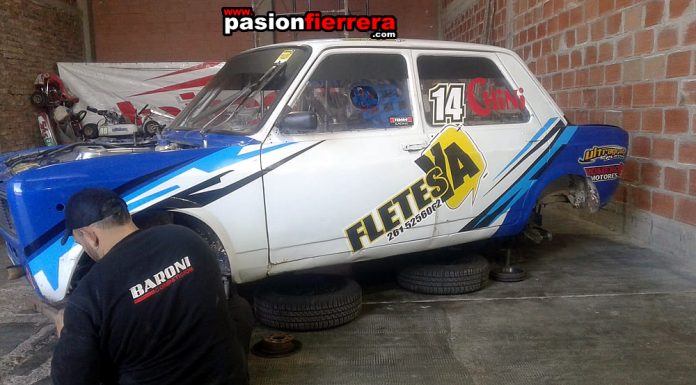 El único ganador de la Monomarca Fiat se prepara para el desafío sureño…