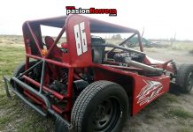 Completo, listo para largar, en venta Sport 4…