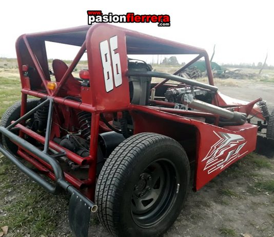 Completo, listo para largar, en venta Sport 4…