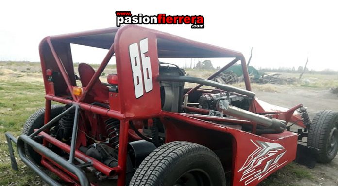 Completo, listo para largar, en venta Sport 4…