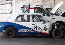 El “125”, en venta el auto para pelear la punta del TC Júnior…