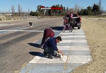 Trabajos en ASA, Se acondiciona el autódromo para el fin de semana…