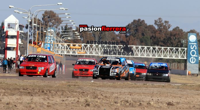 13 autos por el momento serán de la partida en el TP 1.4…