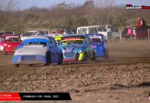 Series y Final Fórmula 1100 – 2° fecha Tradicionales Autódromo Víctor García Gral. Alvear