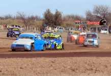 2° Fecha Tradicionales, Desde el Victor García