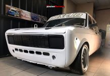 El “128” para el campeón, el conejo Becerra trabaja en el Fiat…