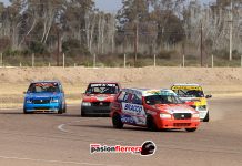 Victoria de Danilo Gil en la primera serie del TP 1.4 De la mano de Paladini…