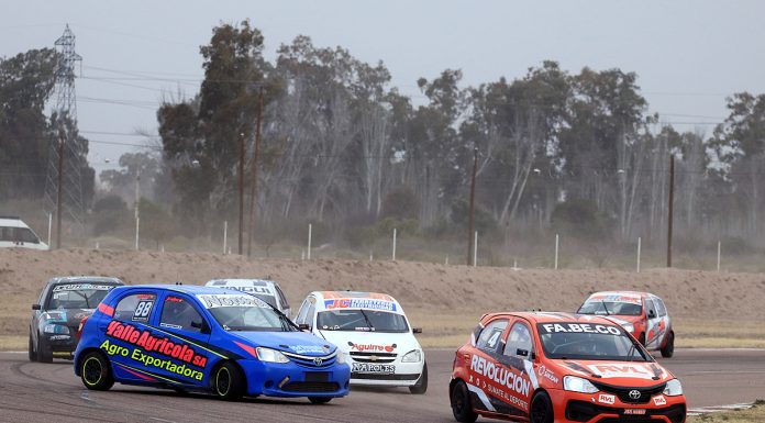 El Fabri Benedetti ganó la entretenida primera serie de la Clase 2…