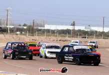 Volvió “el charly”, Manzano dominó la entretenida primera serie de la Promocional Fiat