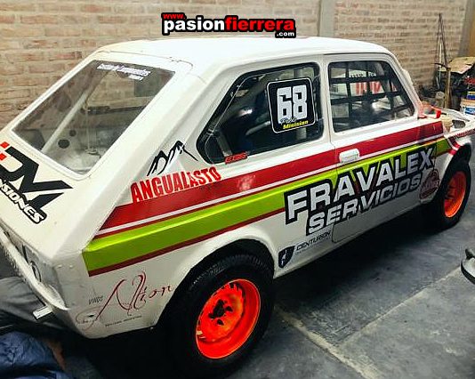¡Mira que máquina para sumarte a la monomarca Fiat, en venta 147…!