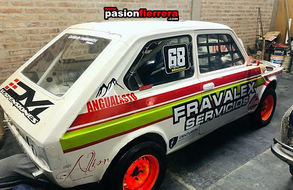 ¡Mira que máquina para sumarte a la monomarca Fiat, en venta 147…!
