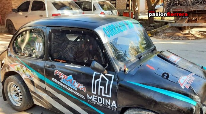 Te espera a vos, en venta espectacular Fiat 600 con mecánica 1100…