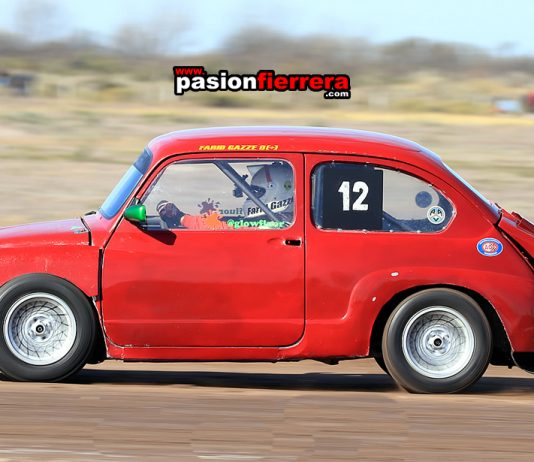 Con un “1100” la rompes en la “850”, en venta Fiat 600…