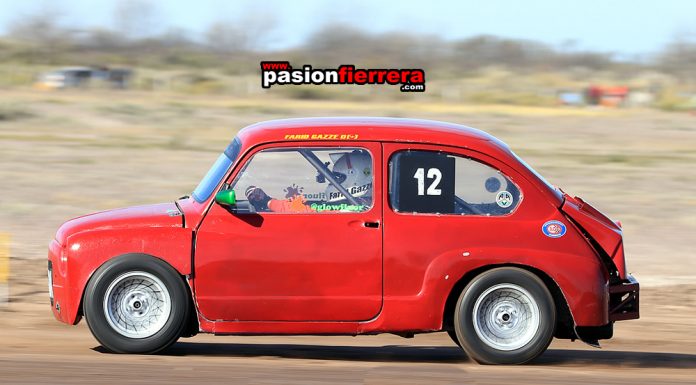 Con un “1100” la rompes en la “850”, en venta Fiat 600…