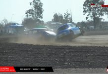 Series y Finales 850 Grupo 1 – 2° fecha Tradicionales Autódromo Víctor García, Gral. Alvear…