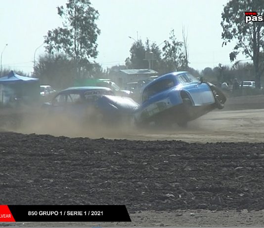 Series y Finales 850 Grupo 1 – 2° fecha Tradicionales Autódromo Víctor García, Gral. Alvear…