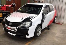 Se baja de la Clase 2 peleando el título, pero debuta en la Clase 3 del Turismo Pista, ¿Quién es?…